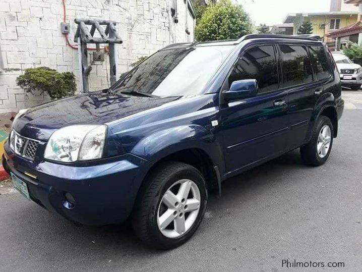 Nissan X-trail Tokyo Edition in Philippines