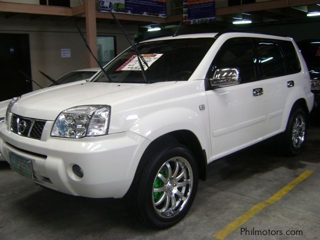 Nissan Xtrail 200X in Philippines