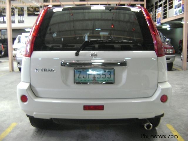 Nissan Xtrail 200X in Philippines