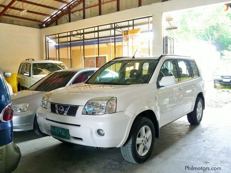 Used Nissan Xtrail 2007 Xtrail for sale Pampanga Nissan Xtrail