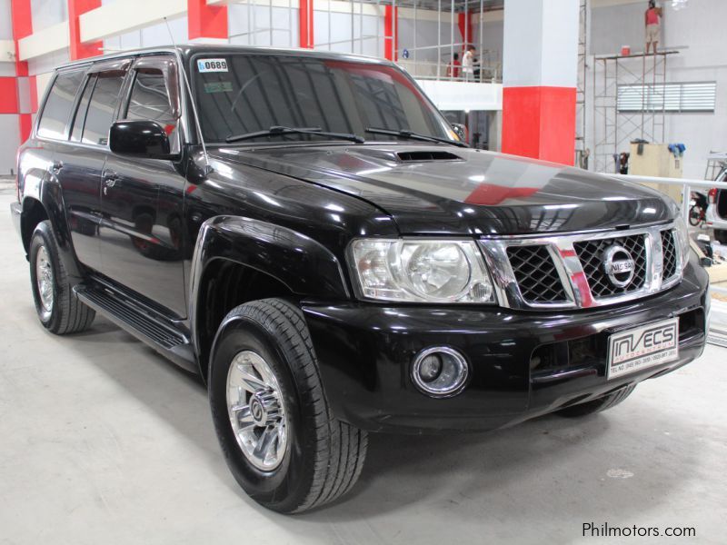 Pre Owned Suburban >> Used Nissan patrol super safari | 2007 patrol super safari ... Pre Owned Suburban >> Used Nissan patrol super safari | 2007 patrol super safari ...