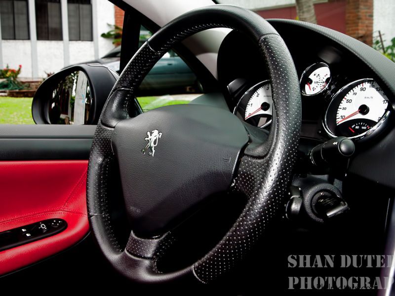 Peugeot 206 CC in Philippines