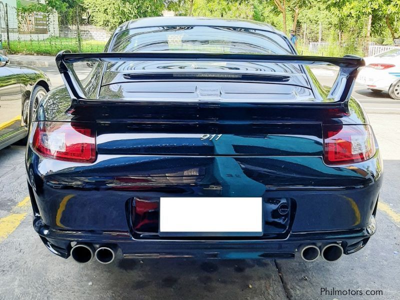 Porsche Carrera 4 in Philippines