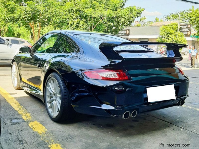 Porsche Carrera 4 in Philippines