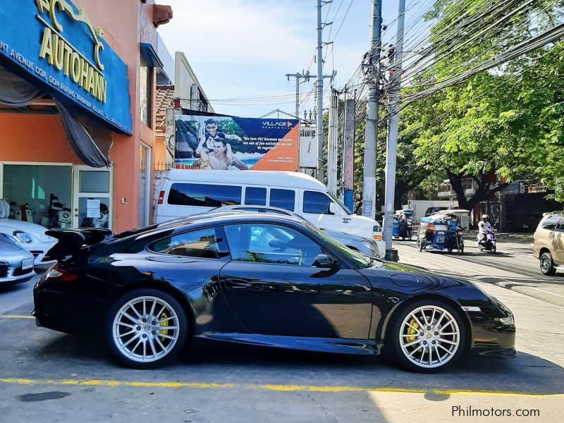Porsche Carrera 4 in Philippines