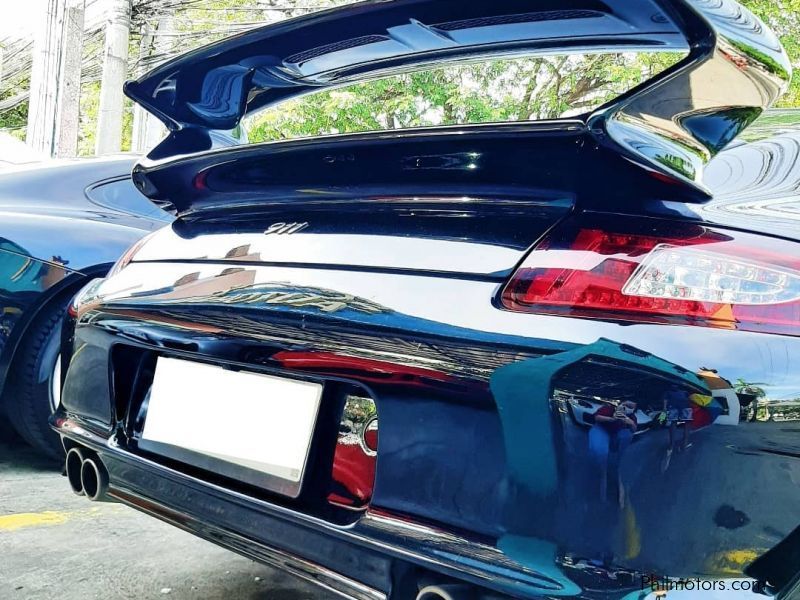 Porsche Carrera 4 in Philippines