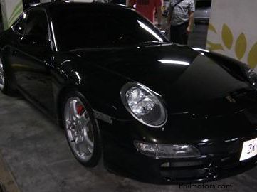 Porsche Carrera S in Philippines