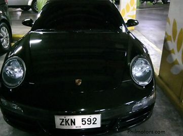 Porsche Carrera S in Philippines