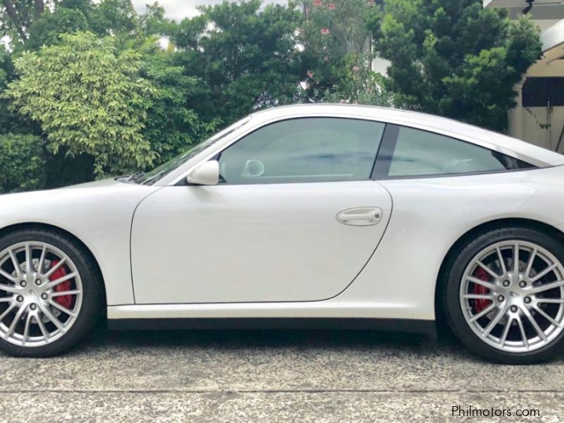 Porsche Targa 4S Carrera in Philippines