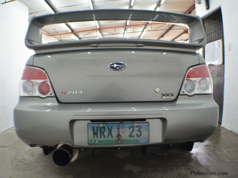 Subaru Impreza WRX  in Philippines
