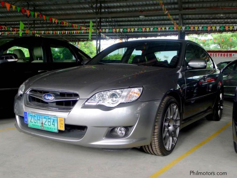 Subaru Legacy in Philippines
