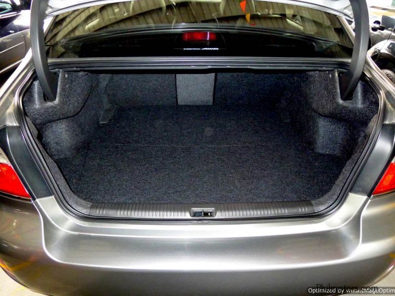 Subaru Legacy in Philippines