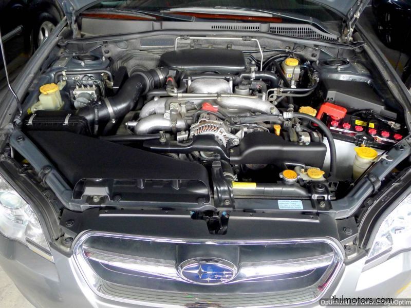 Subaru Legacy in Philippines