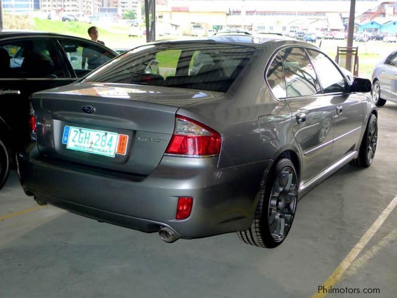 Subaru Legacy in Philippines