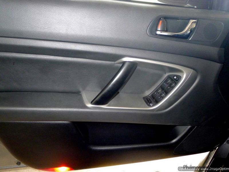 Subaru Legacy in Philippines