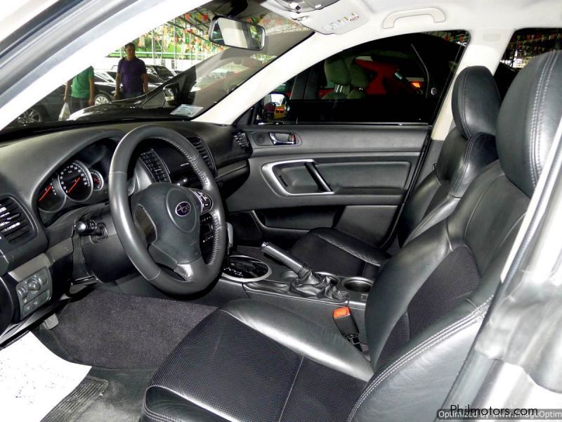 Subaru Legacy in Philippines
