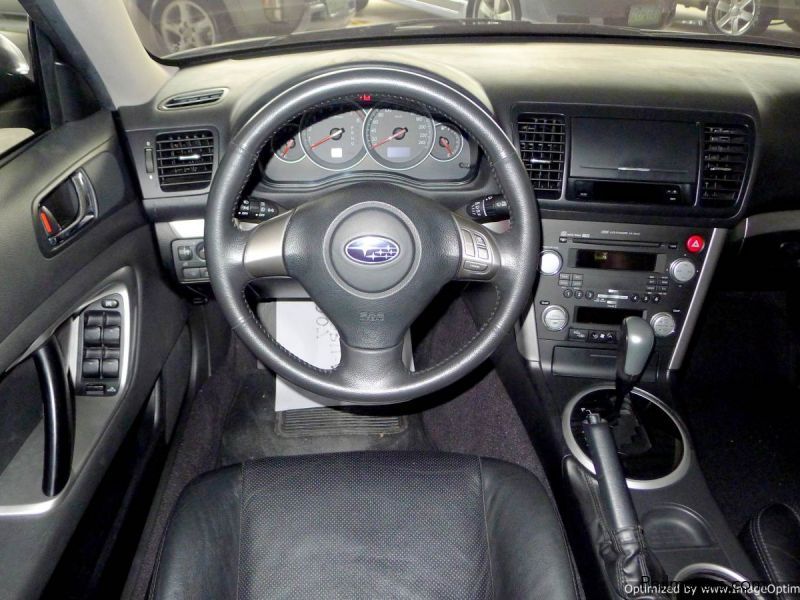 Subaru Legacy in Philippines
