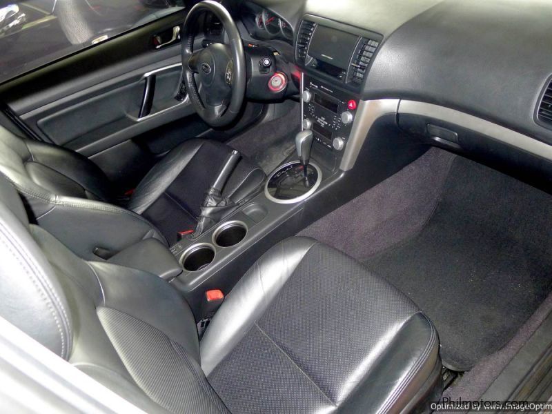 Subaru Legacy in Philippines