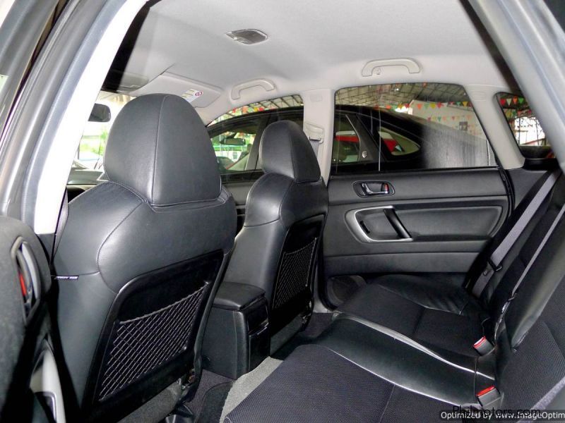 Subaru Legacy in Philippines