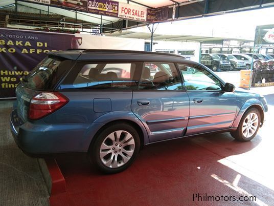 Subaru Outback 3D R in Philippines