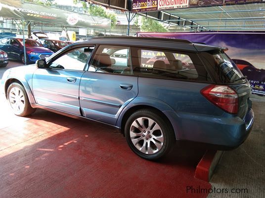 Subaru Outback 3D R in Philippines