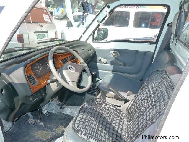 Suzuki Carry mini truck Dropside in Philippines