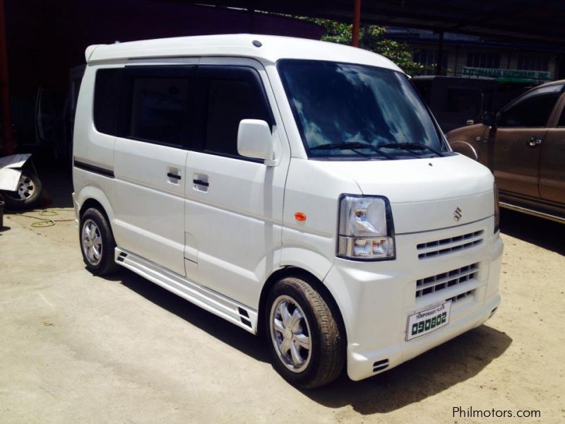 Suzuki Every Wagon in Philippines