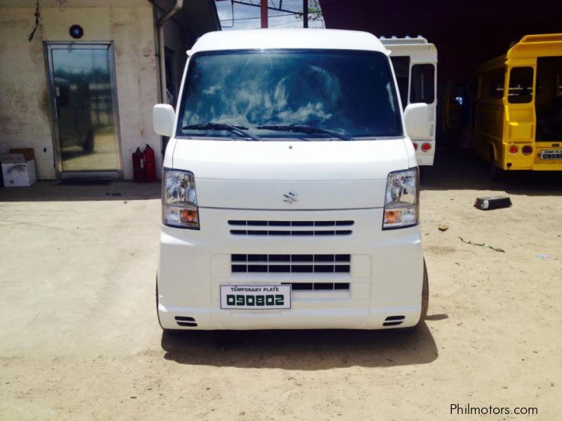 Suzuki Every Wagon in Philippines