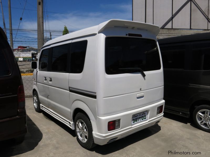 Suzuki Every Wagon in Philippines