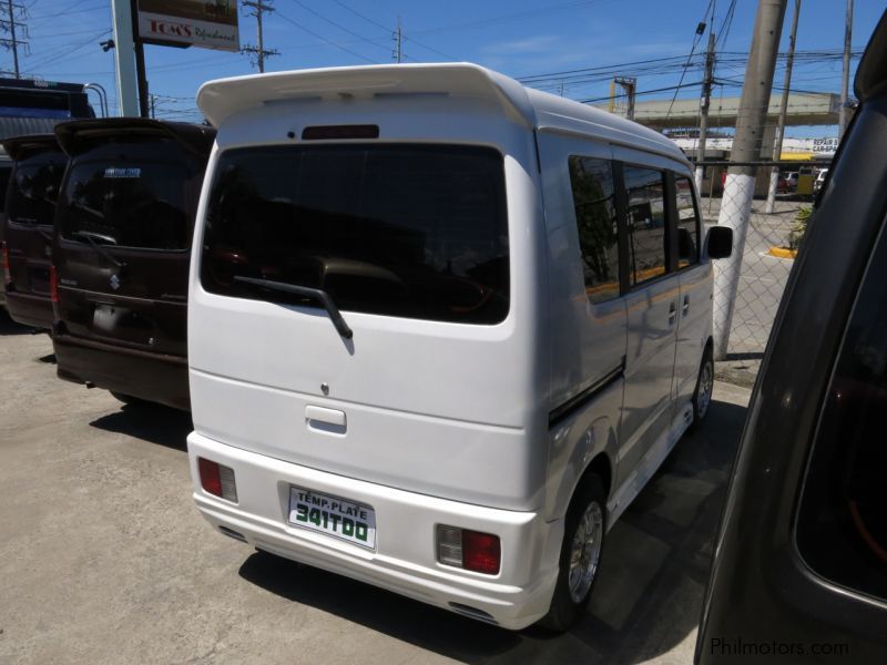 Suzuki Every Wagon in Philippines