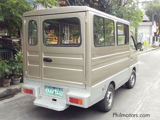 Suzuki FB in Philippines