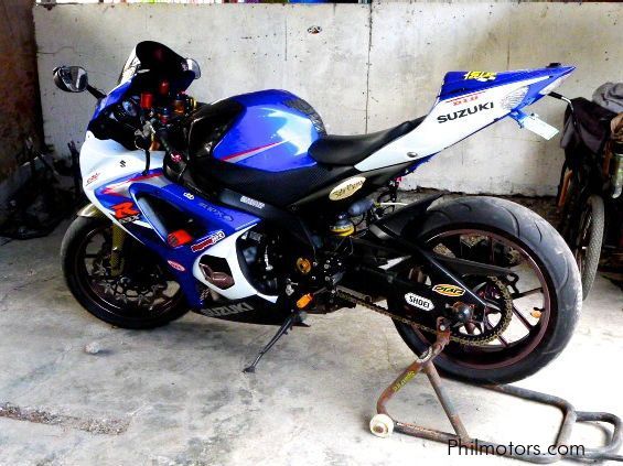 Suzuki GSX-R 1000 in Philippines