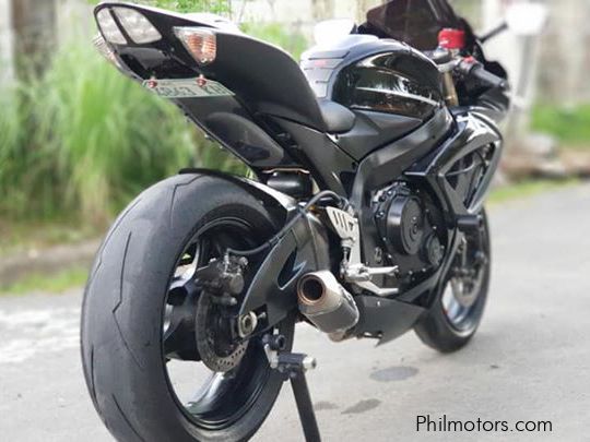 Suzuki GSX-R 600 Sports Bike in Philippines