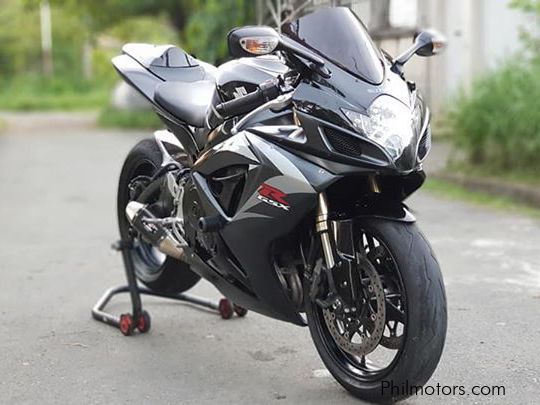 Suzuki GSX-R 600 Sports Bike in Philippines