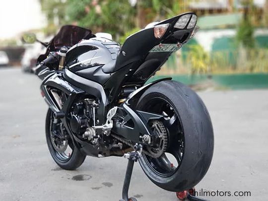 Suzuki GSX-R 600 Sports Bike in Philippines