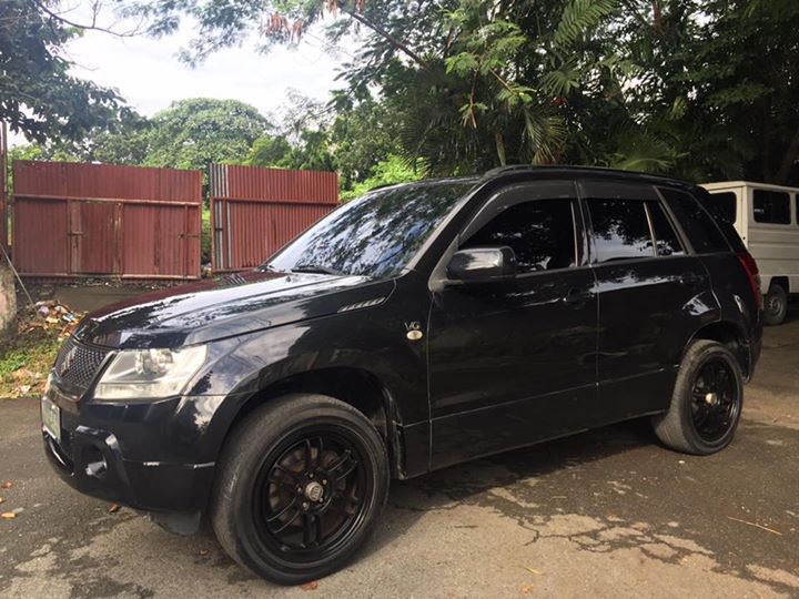 Suzuki Grand Vitara 4x4 in Philippines
