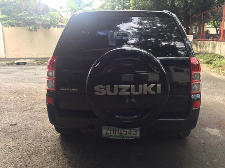 Suzuki Grand Vitara 4x4 in Philippines