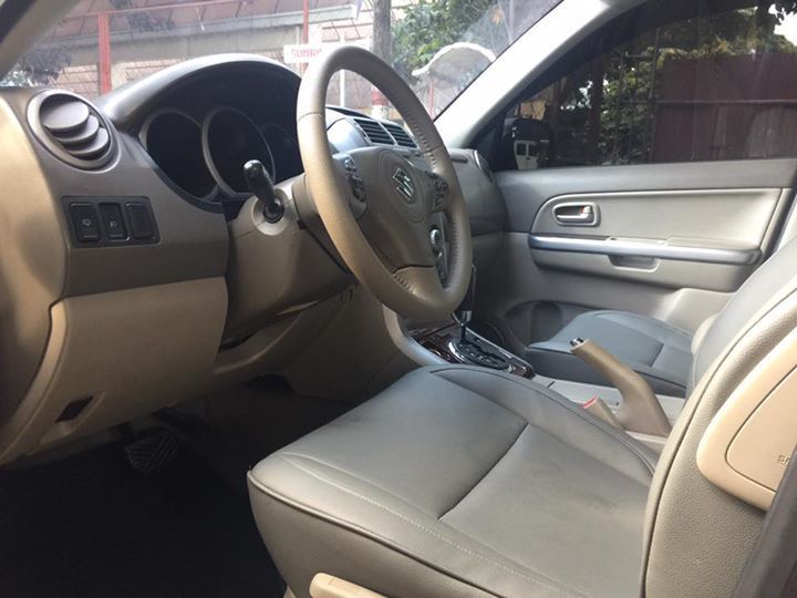 Suzuki Grand Vitara 4x4 in Philippines