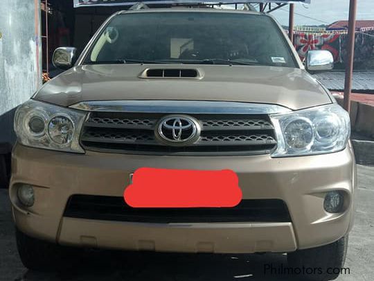 Toyota 2007 in Philippines