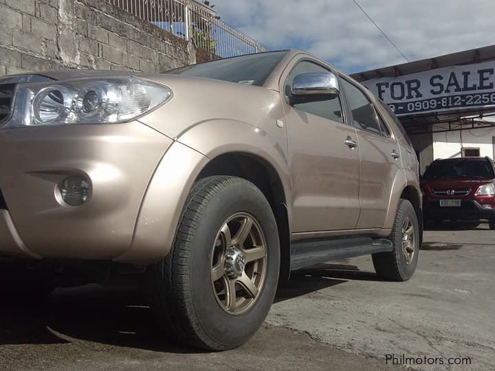 Toyota 2007 in Philippines