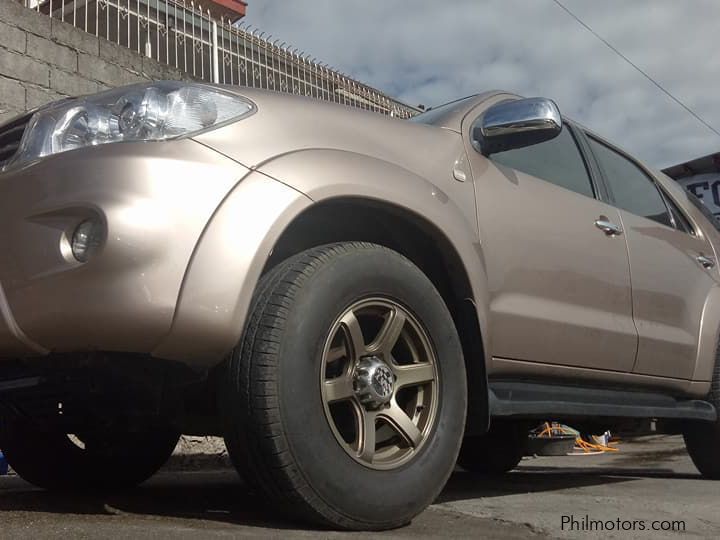 Toyota 2007 in Philippines