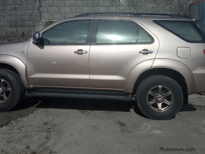 Toyota 2007 in Philippines