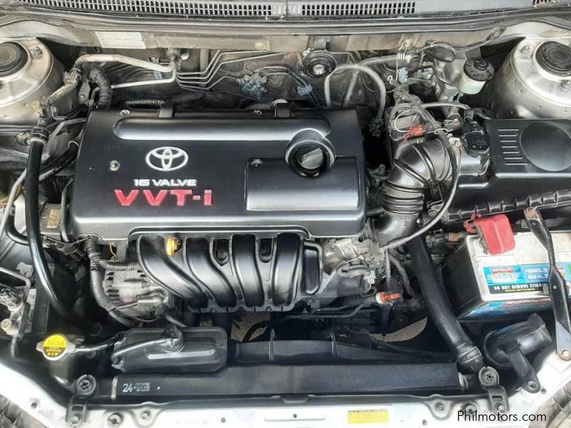 Toyota Altis in Philippines