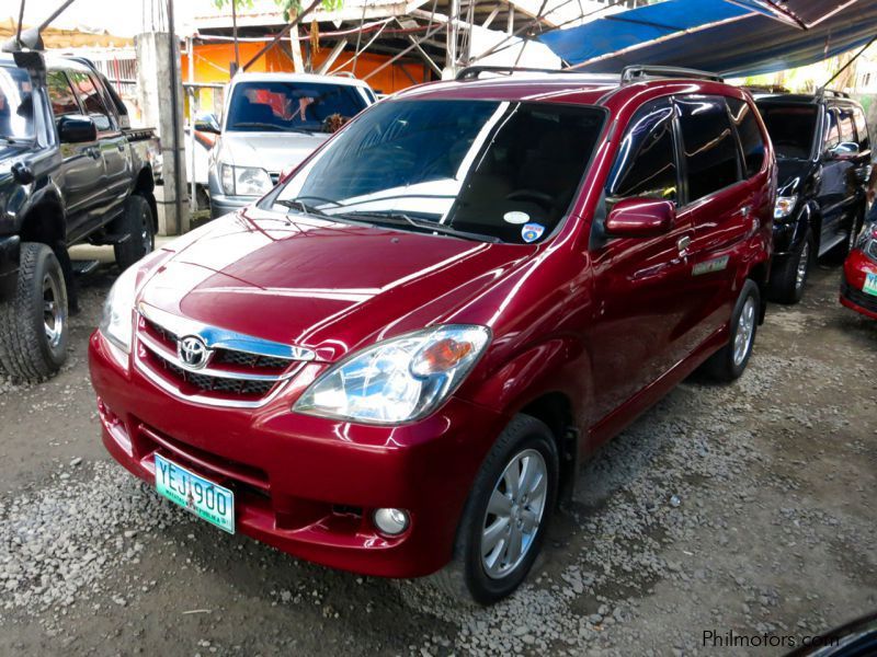 Used Toyota Avanza 2007 Avanza for sale