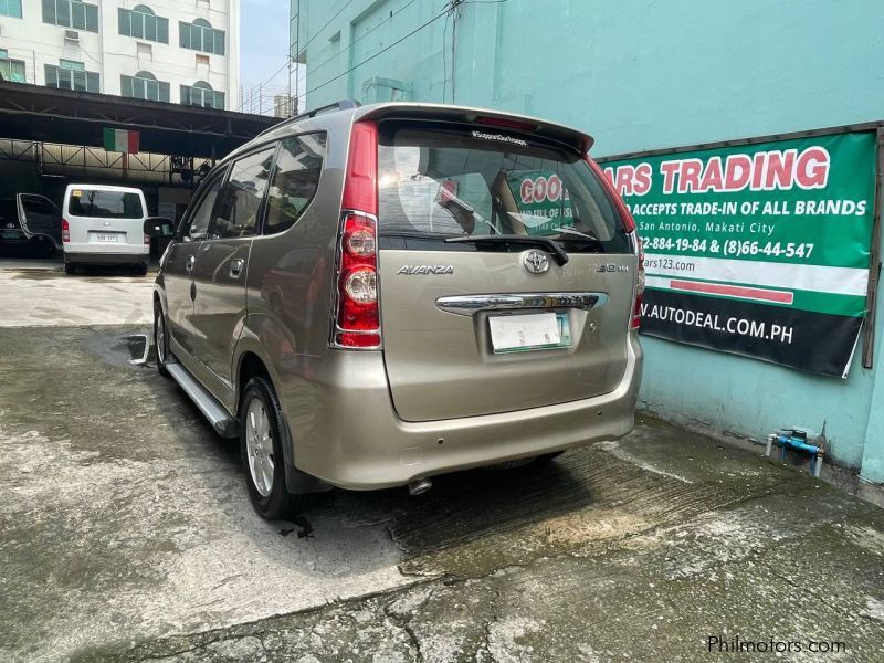 Toyota Avanza 1.5G in Philippines