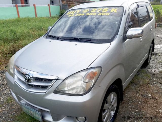 Used Toyota Avanza G, 7 seater  2007 Avanza G, 7 seater for sale