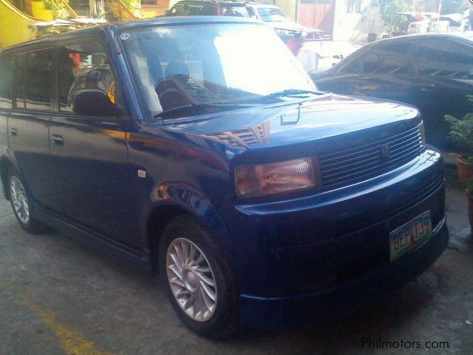 Used Toyota BB 2007 BB for sale Quezon City Toyota BB sales