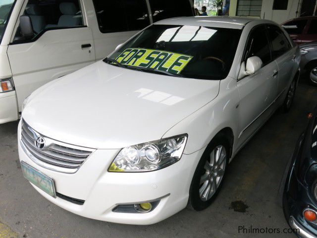 Toyota Camry  in Philippines