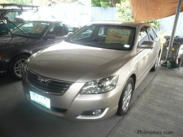 Used Toyota Camry 2 4 G 2007 For Pasay City Toyota Camry 2 4 G In Philippines