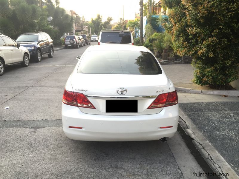 Toyota Camry 2.4V in Philippines